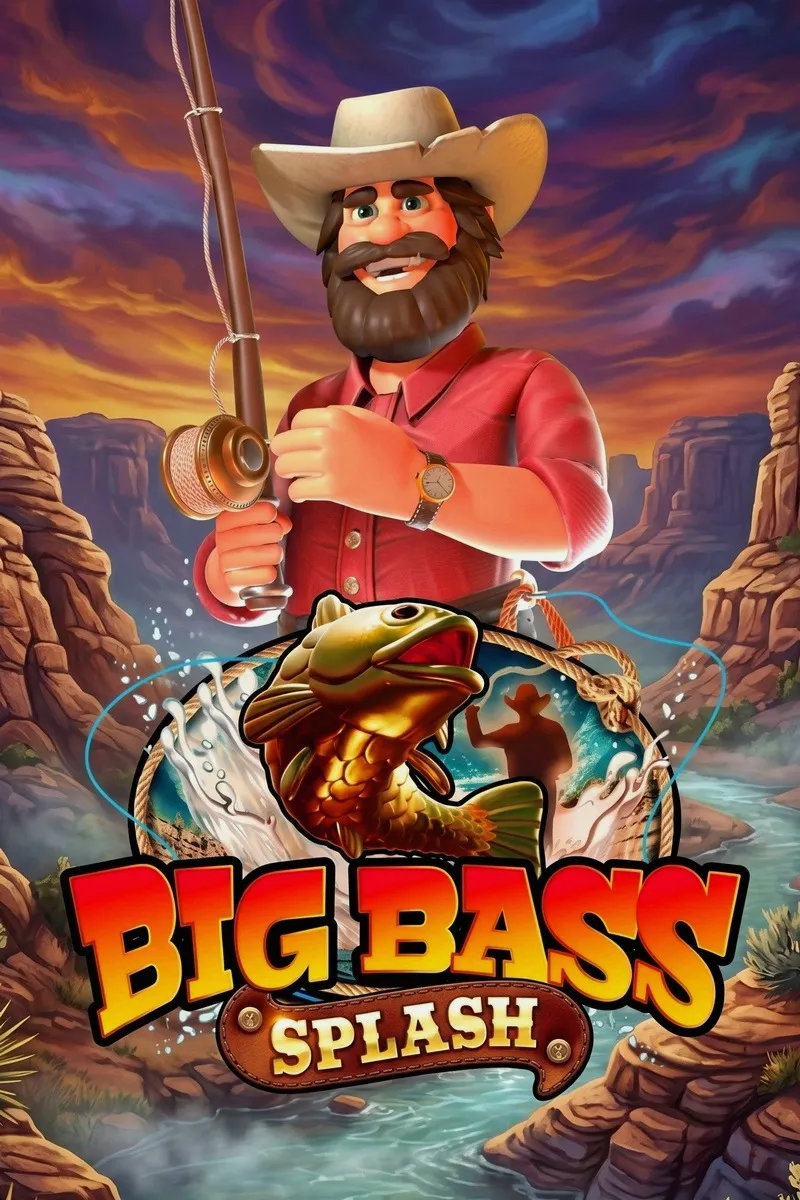 Big bass splash