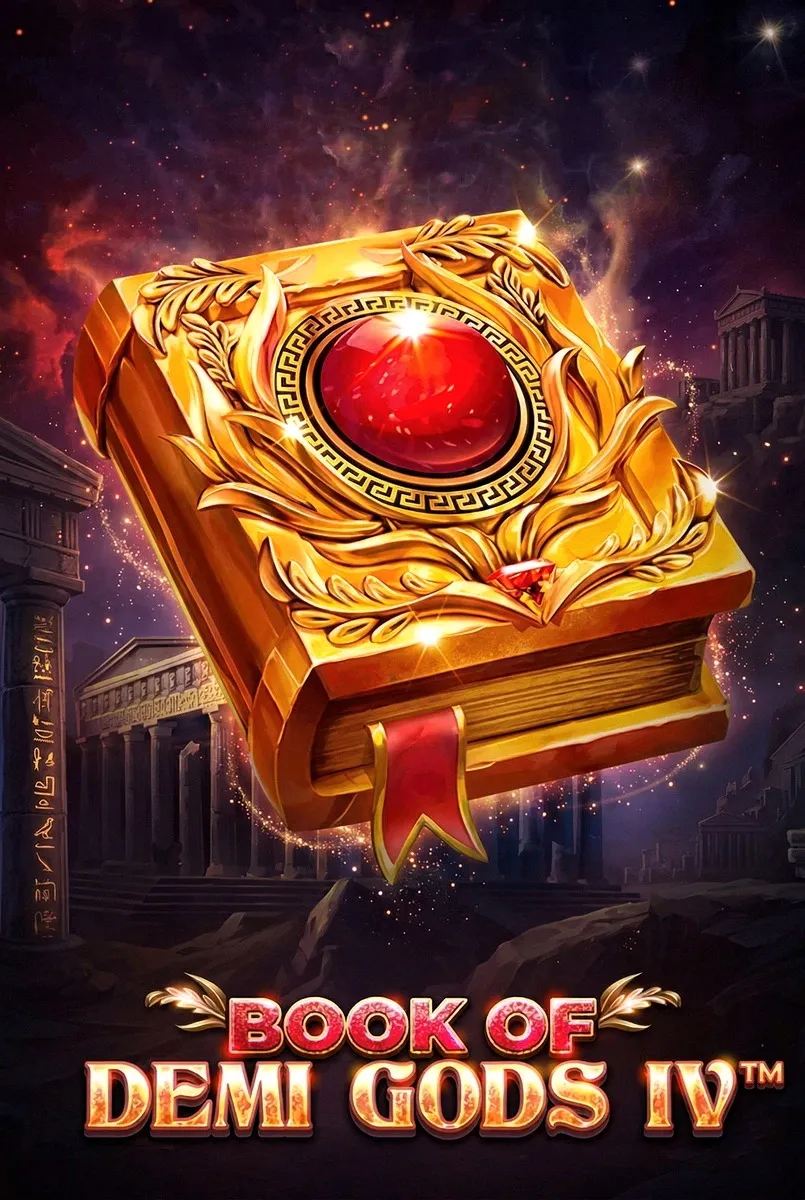 Book of demi gods IV