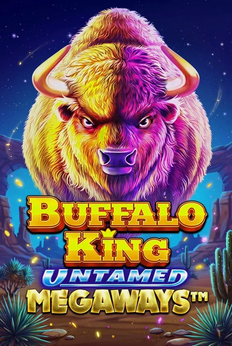 Buffalo king untamed megaways