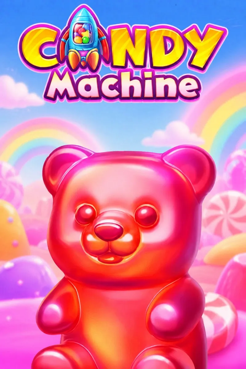 Candy machine