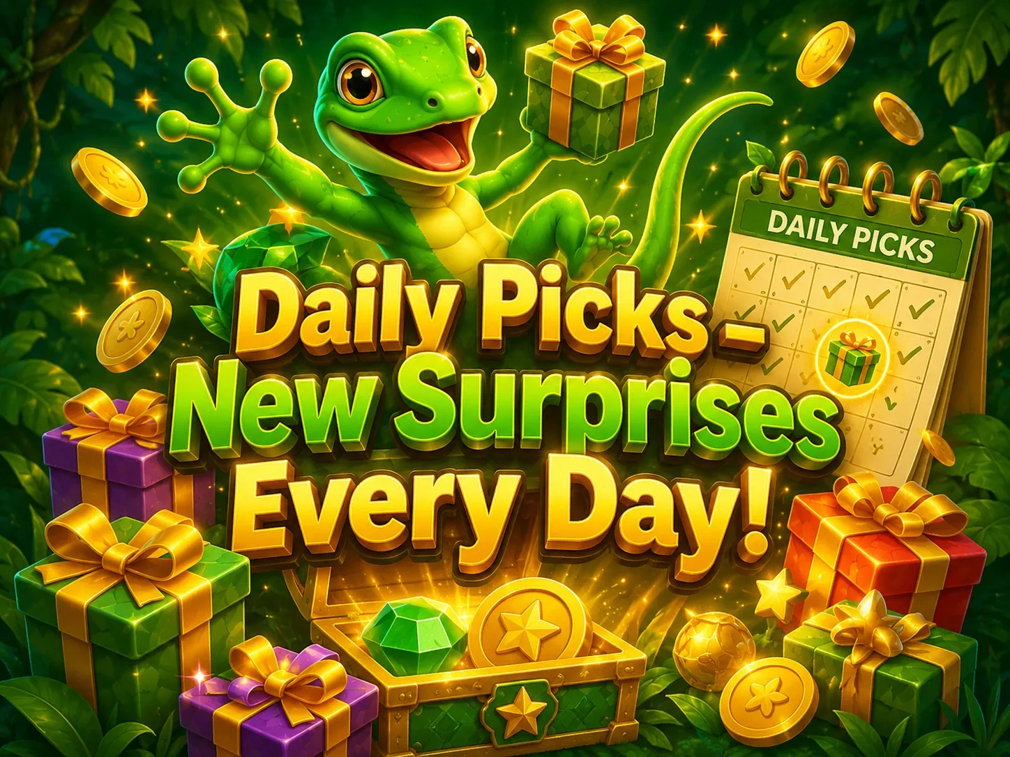 Daily picks