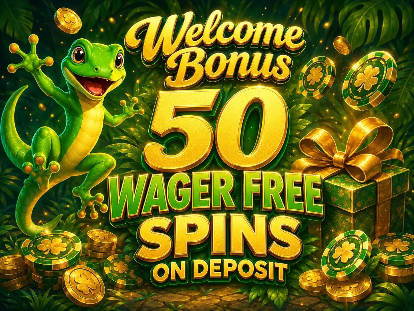 Welcome bonus